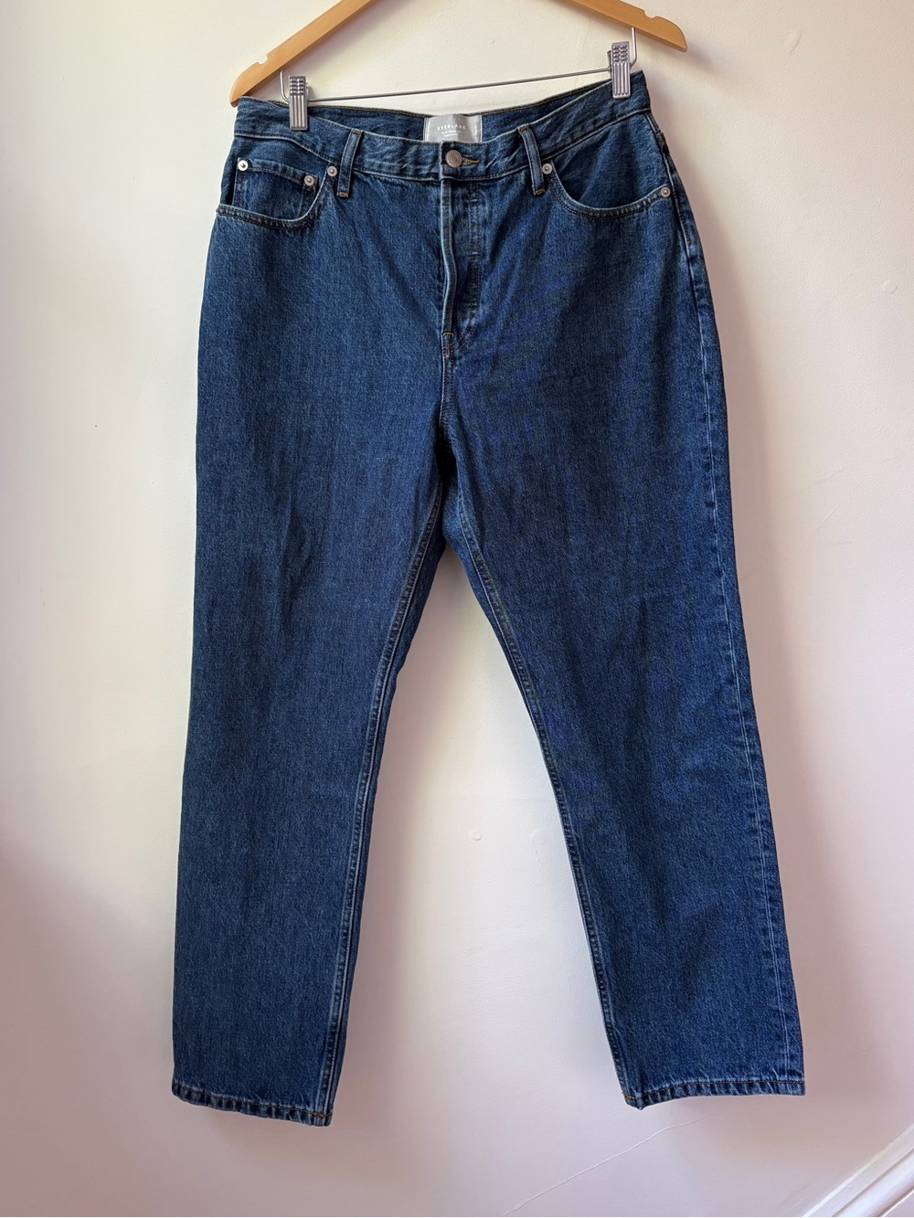 Everlane The 90s Cheeky Jean - Picture 3 of 10